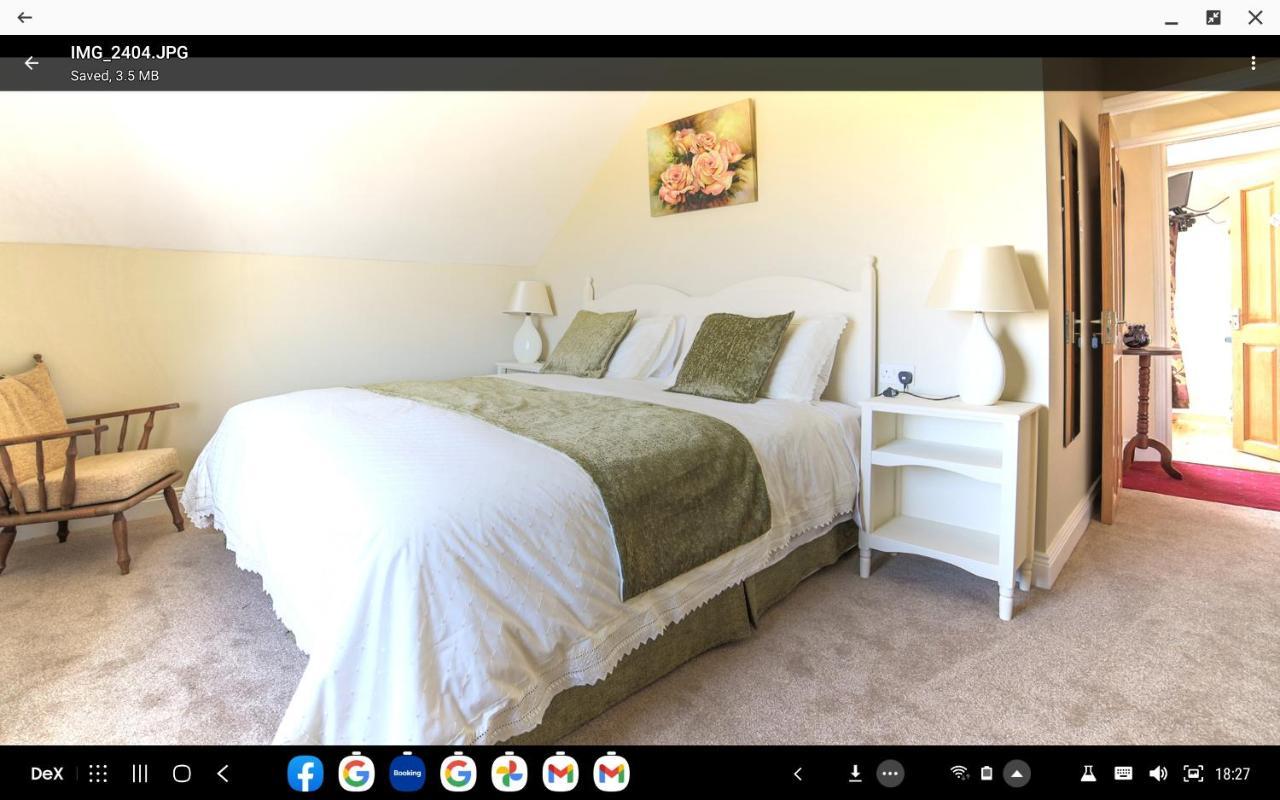 Bru Chlann Lir Bed and Breakfast Belmullet Exteriör bild