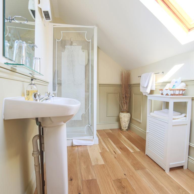 Bru Chlann Lir Bed and Breakfast Belmullet Rum bild
