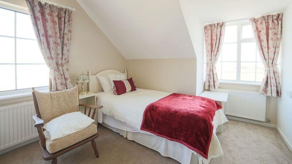 Bru Chlann Lir Bed and Breakfast Belmullet Exteriör bild