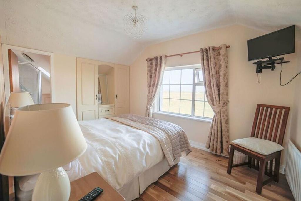 Bru Chlann Lir Bed and Breakfast Belmullet Exteriör bild