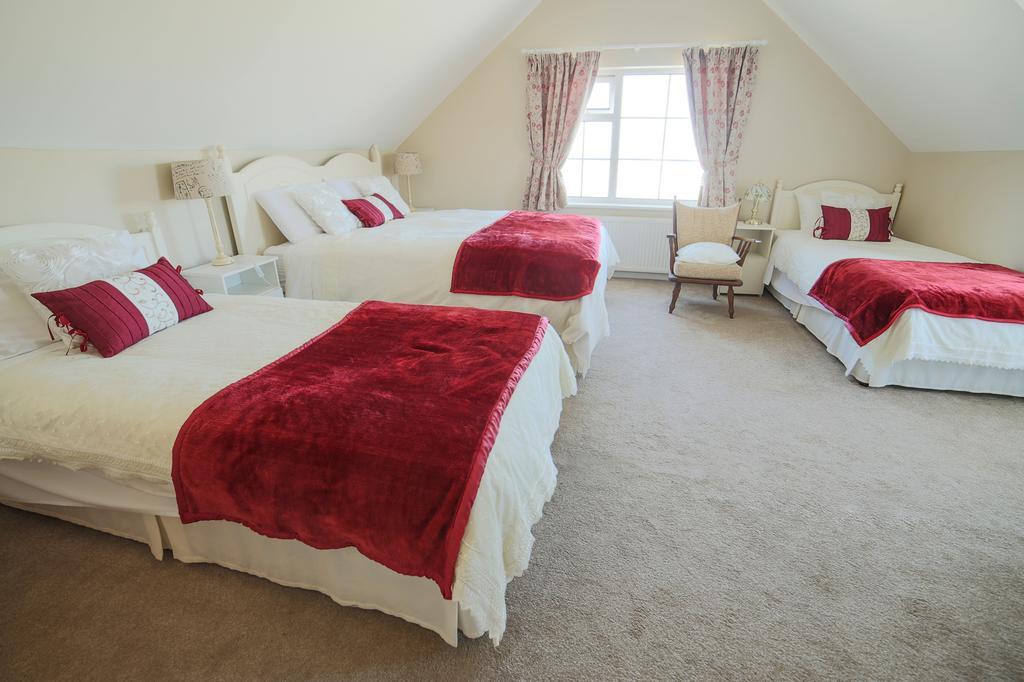Bru Chlann Lir Bed and Breakfast Belmullet Exteriör bild