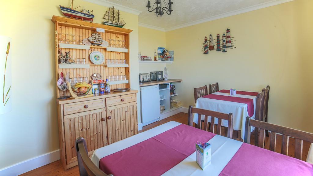 Bru Chlann Lir Bed and Breakfast Belmullet Exteriör bild